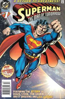 Cover of Cover B Newsstand Edition