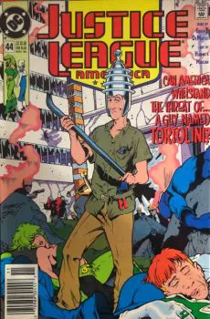 Cover of Cover B Newsstand Edition