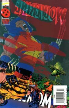 Cover of Cover B Newsstand Edition