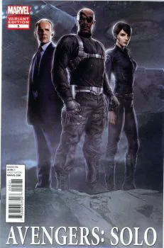 Cover of Movie Variant