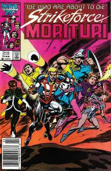 Cover of Cover B Newsstand Edition