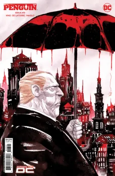 Cover of Dustin Nguyen Variant