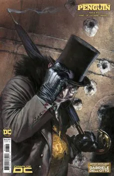 Cover of Gabriele Dell'Otto Variant