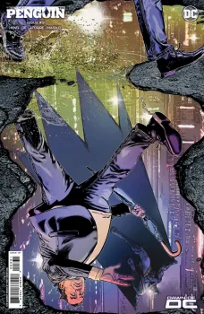 Cover of Tony Shasteen Incentive Variant (1:25)