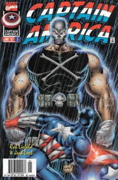 Cover of Cover B Newsstand Edition