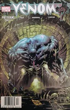 Cover of Cover B Mike Deodato Jr. Newsstand