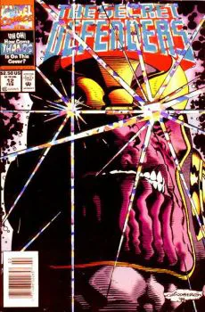 Cover of Cover B Newsstand Edition