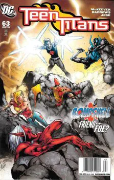 Cover of Cover B Newsstand Edition