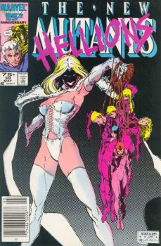 Cover of Cover D Mark Jewelers Variant