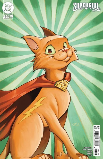 Cover of Chrissie Zullo Variant
