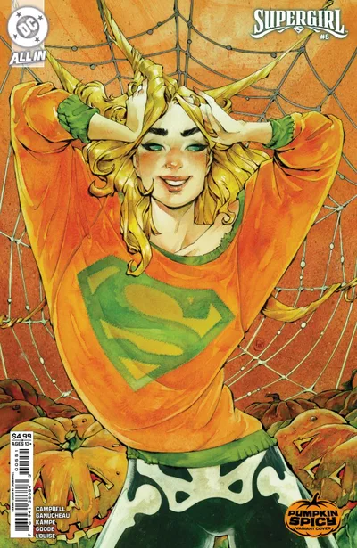 Cover of Chuma Hill Pumpkin Spicy Variant