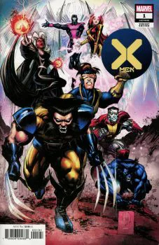 Cover of Whilce Portacio Incentive Variant (1:25)
