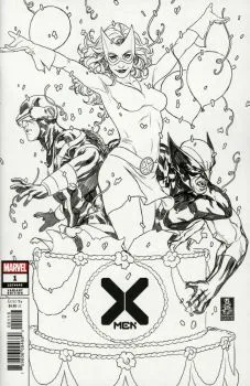 Cover of Mark Brooks One Per Store Sketch Variant