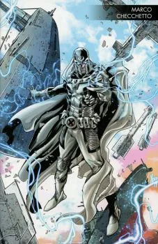Cover of Marco Checchetto Young Guns Variant