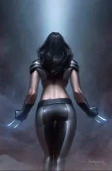 Cover of Jeehyung Lee Exclusive Virgin Variant