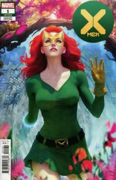 Cover of Artgerm Variant