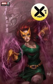 Cover of Lucio Parrillo Exclusive Variant