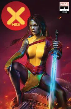 Cover of Shannon Maer Exclusive Variant
