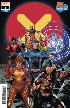 Cover of Leinil Francis Yu NYCC Exclusive Variant