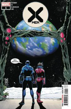 Cover of 2nd Printing Giuseppe Camuncoli