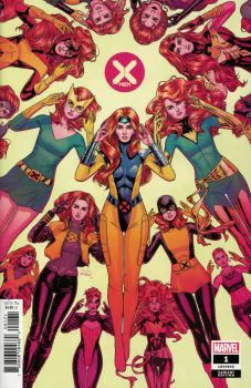 Cover of Russell Dauterman Incentive Variant (1:50)