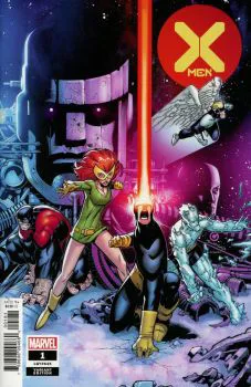 Cover of Chris Bachalo Incentive Hidden Gem Variant (1:100)