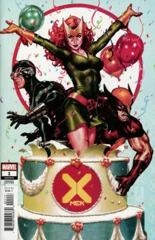 Cover of Mark Brooks Exclusive Variant