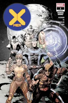 Cover of Leinil Francis Yu Two Per Store Premiere Variant