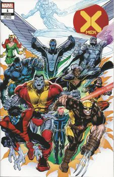 Cover of Neal Adams Rhode Island Comic Con Exclusive Variant