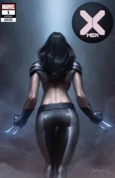 Cover of Jeehyung Lee Exclusive Variant