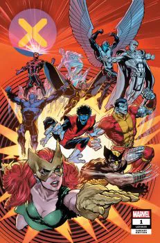 Cover of Neal Adams Exclusive Variant