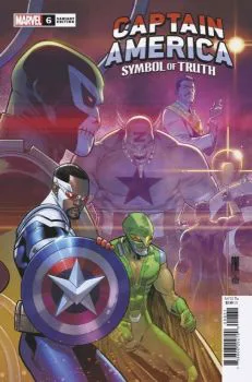 Cover of Paco Medina Connecting Variant