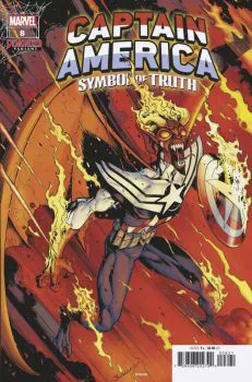 Cover of Mark Bagley Demonized Variant