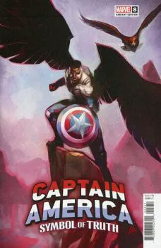 Cover of Ben Harvey Variant