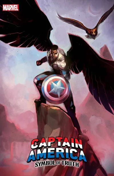 Cover of Ben Harvey Variant