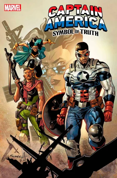 Cover of Sergio Davila Cover