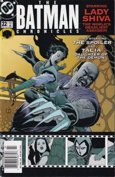 Cover of Cover B Newsstand Edition