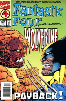 Cover of Cover B Newsstand Edition