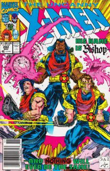 Cover of Cover B Newsstand Edition