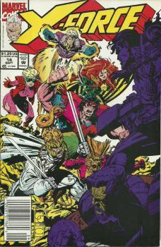 Cover of Cover B Newsstand Edition
