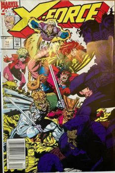 Cover of Cover C Australian Price Variant