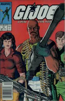 Cover of Cover B Newsstand Edition