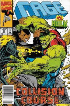 Cover of Cover B Newsstand Edition