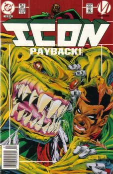 Cover of Cover B Newsstand Edition