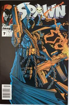 Cover of Cover B Newsstand Edition