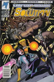Cover of Cover B Newsstand Edition