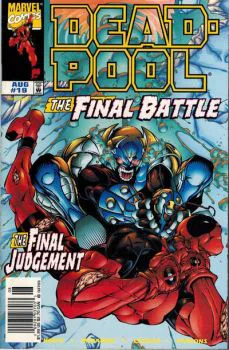 Cover of Cover B Newsstand Edition