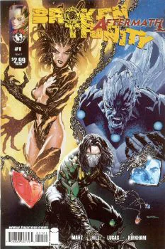 Cover of Ryan Sook
