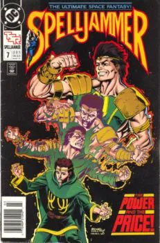 Cover of Cover B Newsstand Edition