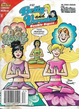 Cover of Cover C Canadian Price Variant